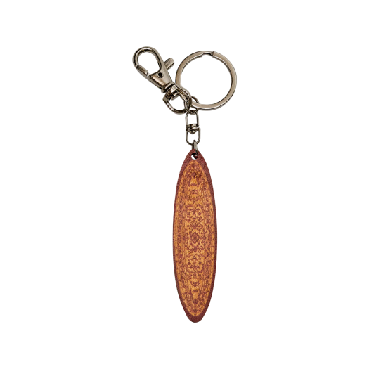 _SAYTOUCHE108_4 Say Touche Doodle Persian Keyring Brown