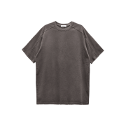 Ignota Core:12 Imprint SS T Shirts Charcoal