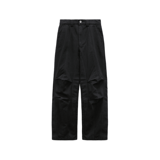 XLIM EP.6 04 TROUSERS ブラック XLIM Black EP.6 04 Trousers XLIM