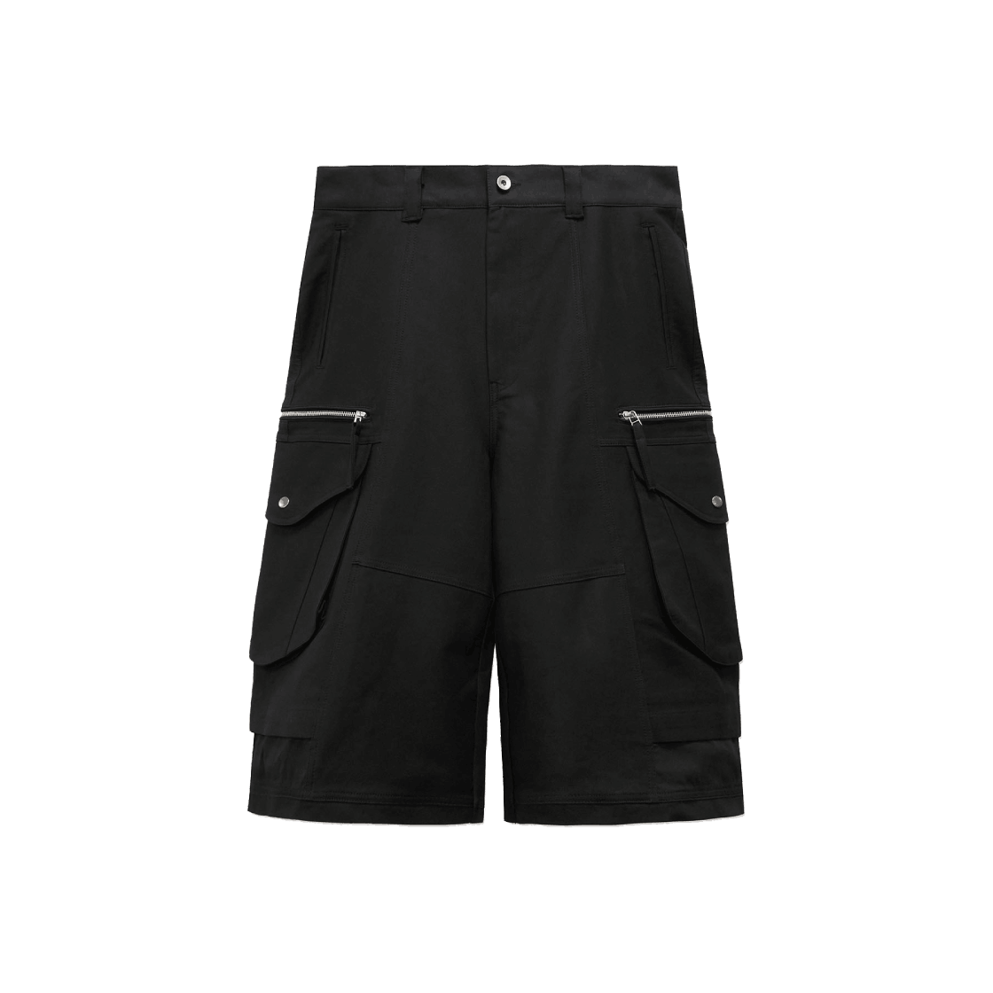 이그노타 코어:12 코드 카고 쇼츠 블랙(Ignota Core:12 Cord Cargo Shorts Black)