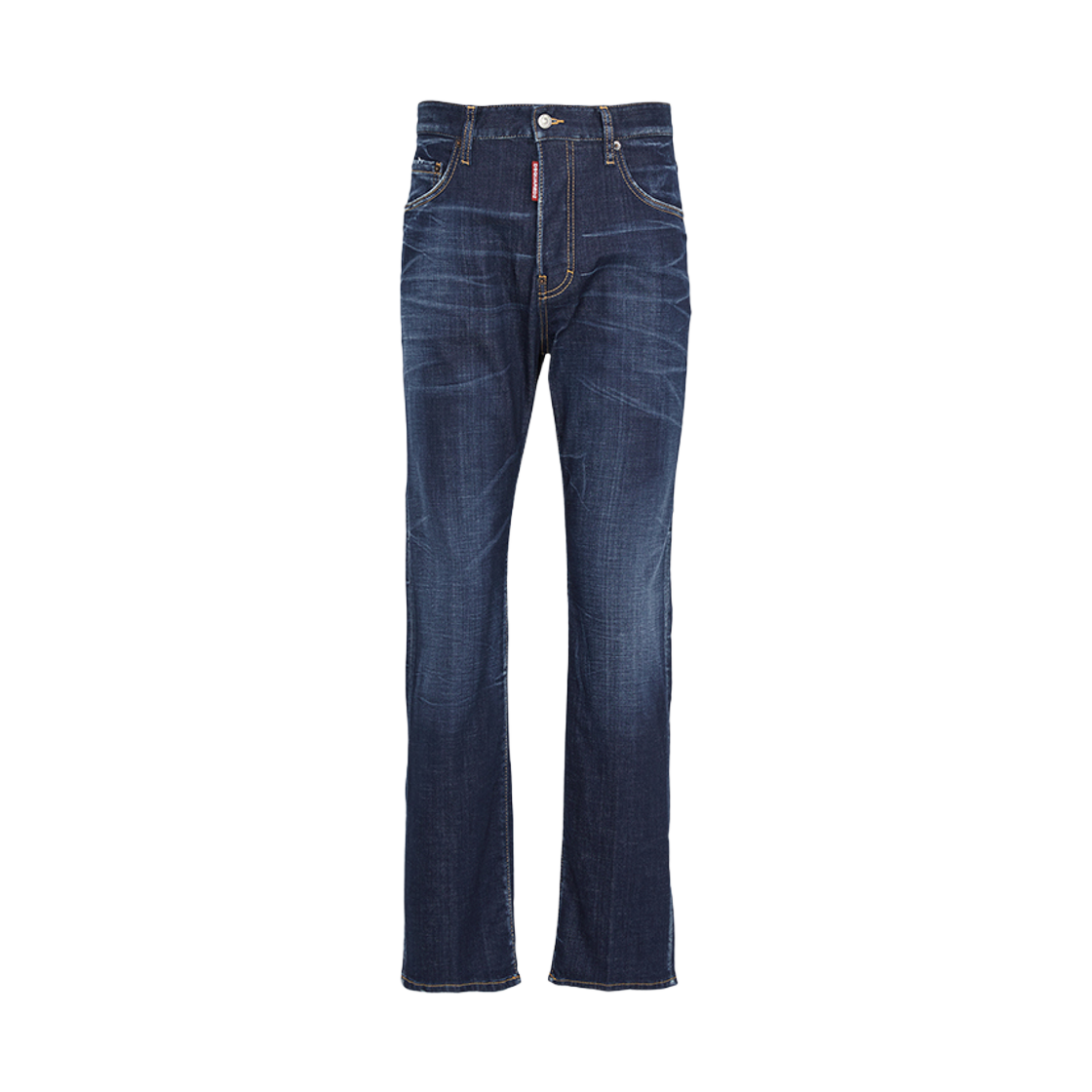S74LB1738-D30010-470 Dsquared2 642 Jean Blue