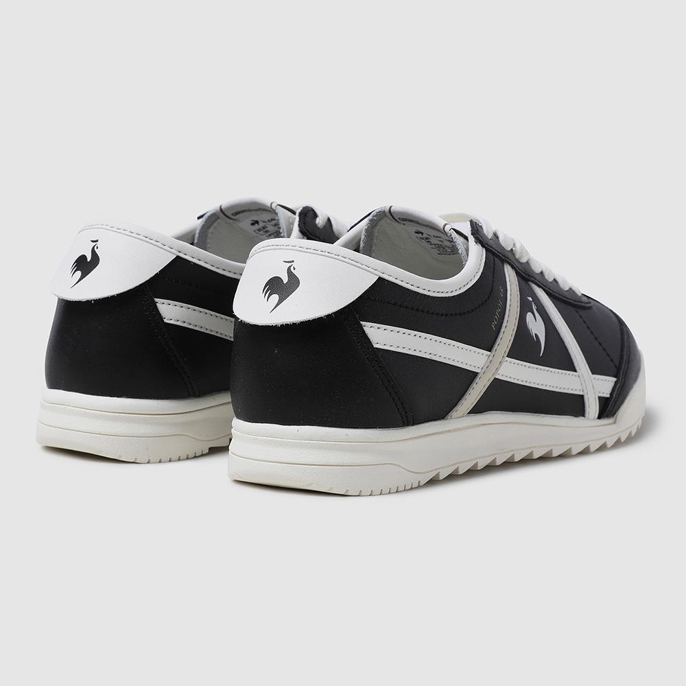 르꼬끄 스포르티브 포폴라 클래식 프리미엄 V2 - 블랙(QQ323LSN73)(le coq sportif  Popolar Classic Prm V2 Black) - 6
