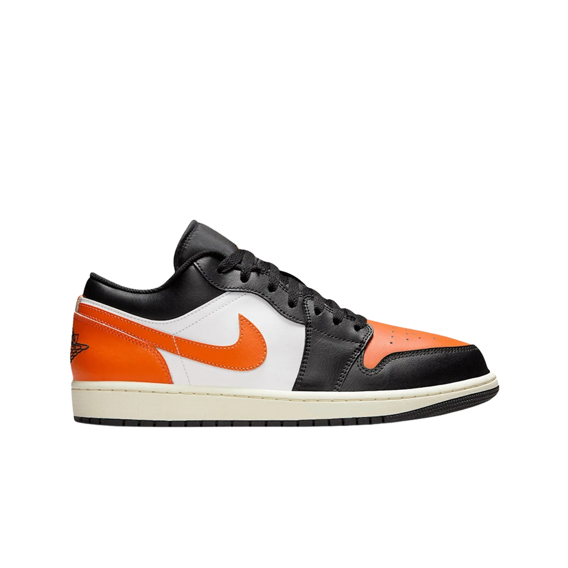 조던 1 로우 블랙 스타피쉬(Jordan 1 Low Black Starfish)