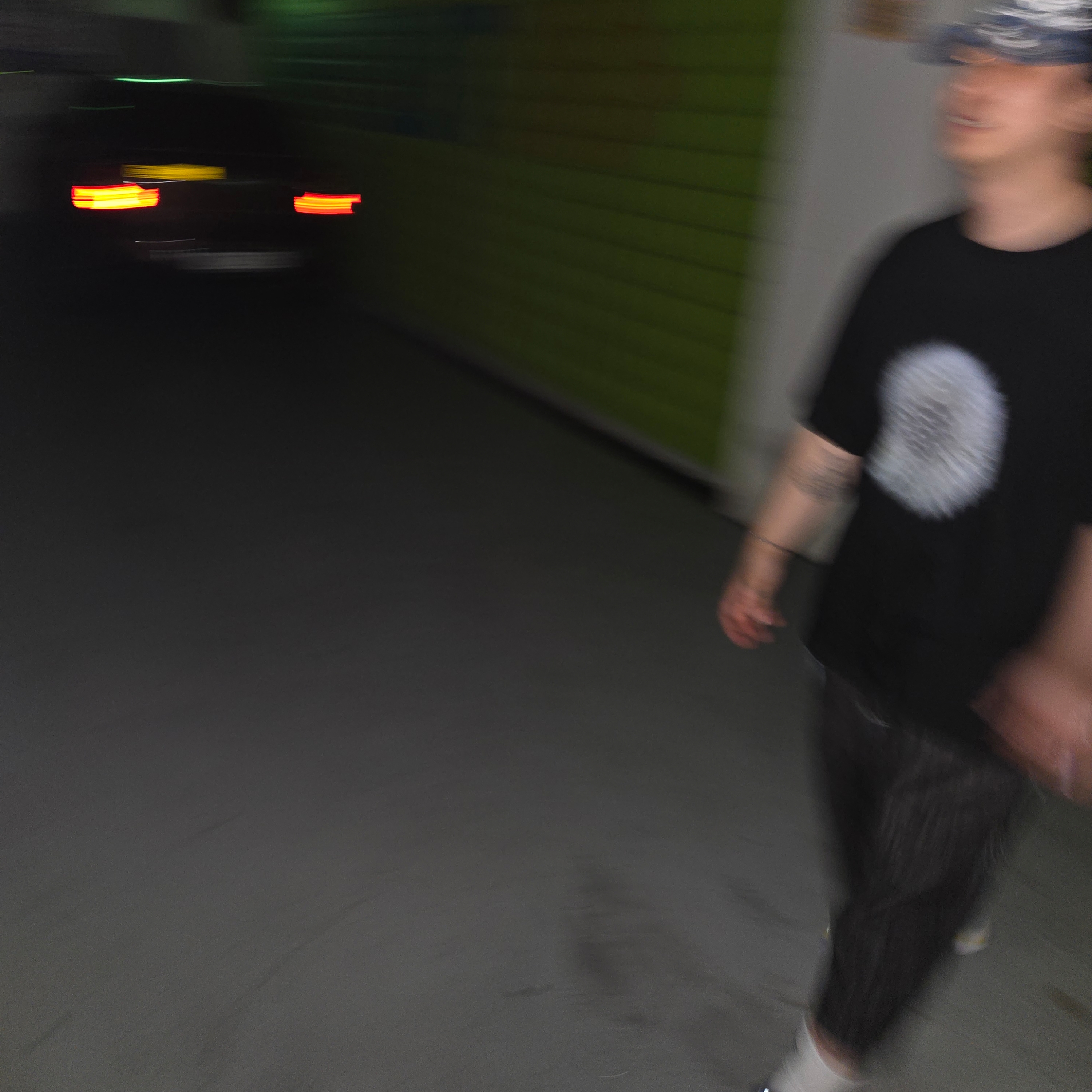 Palace x Evisu Hat Denim - 24SS, Adidas x BAPE Orketro Green Power Blue 착용 스타일 - 3