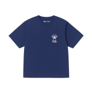 (W) Uniqlo UT x Ai Yazawa T-Shirt Blue - KR