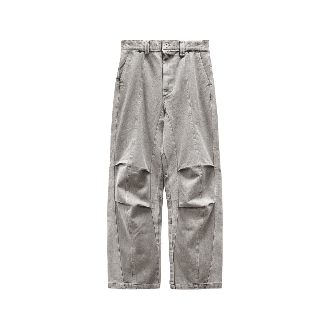 IGNTCR245 Ignota Core:12 Washed Zip Pants Sand