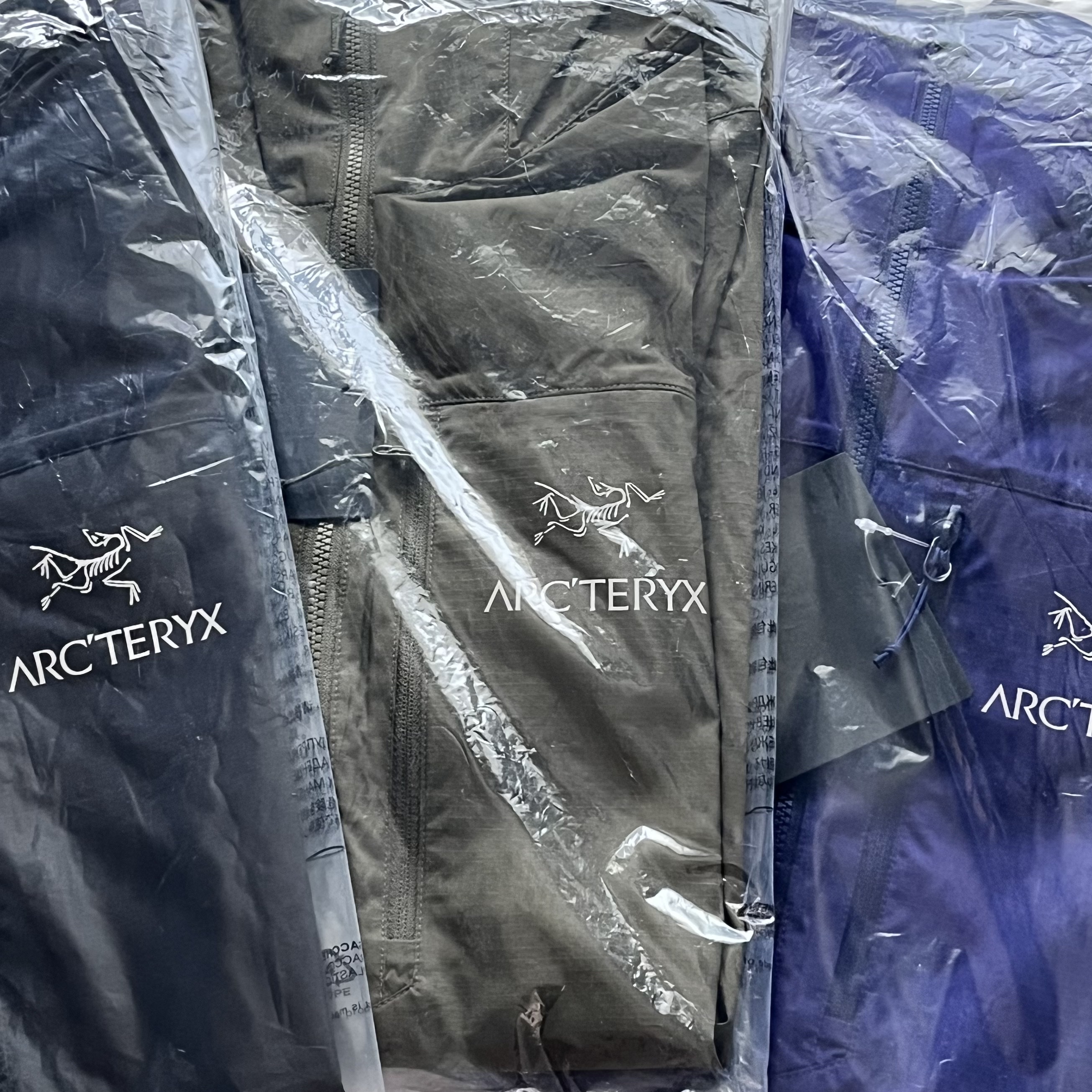 Arc'teryx Squamish Hoody Soulsonic 착용 스타일