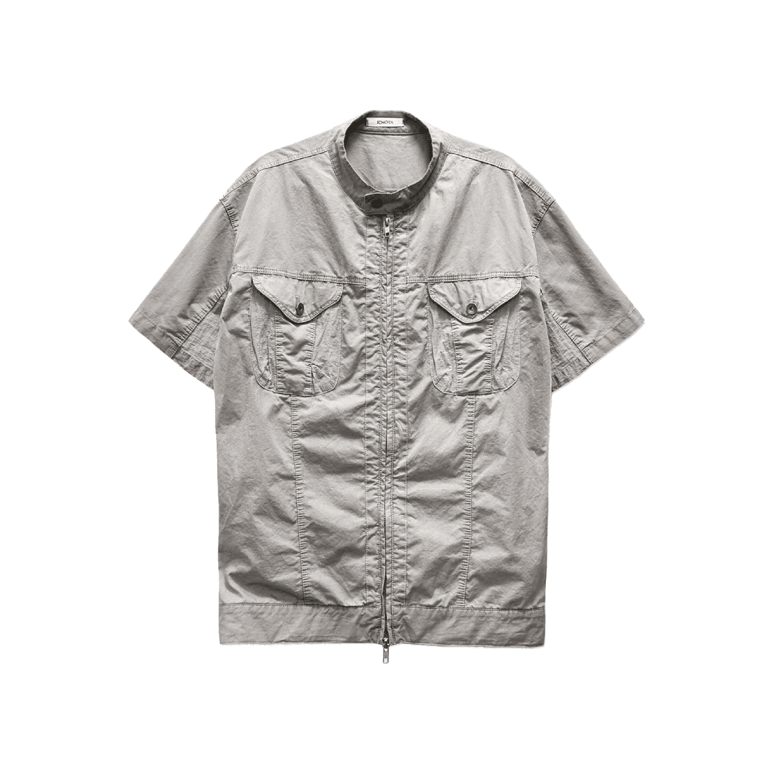 IGNTCR247 Ignota Core:12 Explorer Shirt Sand - 대표 이미지 #1