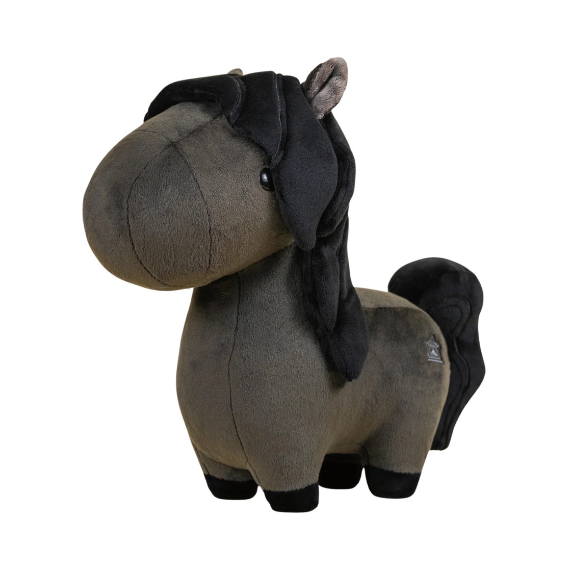 - Bellzi Friesian The Horsi Doll