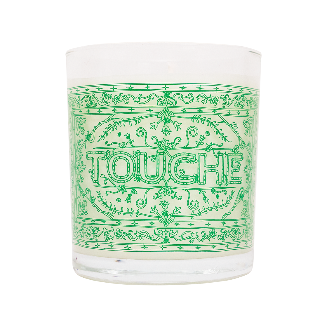 _SAYTOUCHE120 Say Touche Doodle Persian Candle - 대표 이미지 #1