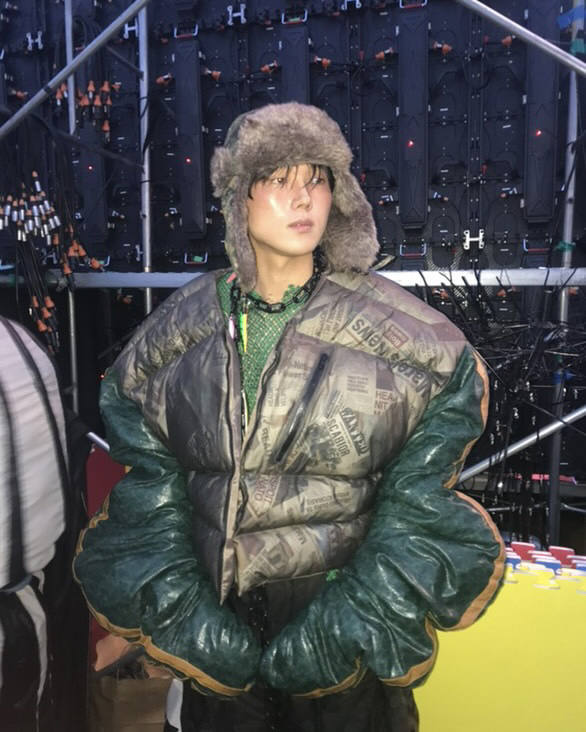 KREAM 프로필 이미지