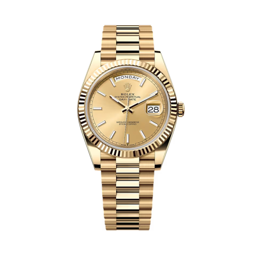 Rolex Day-Date 40mm 228235 Yellow Gold Oyster