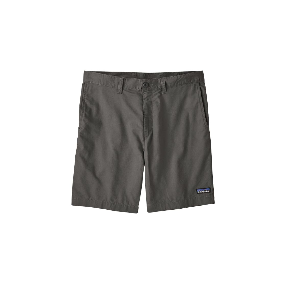 57805 Patagonia Lightweight All-Wear Hemp Shorts 8 Inch Forge Grey
