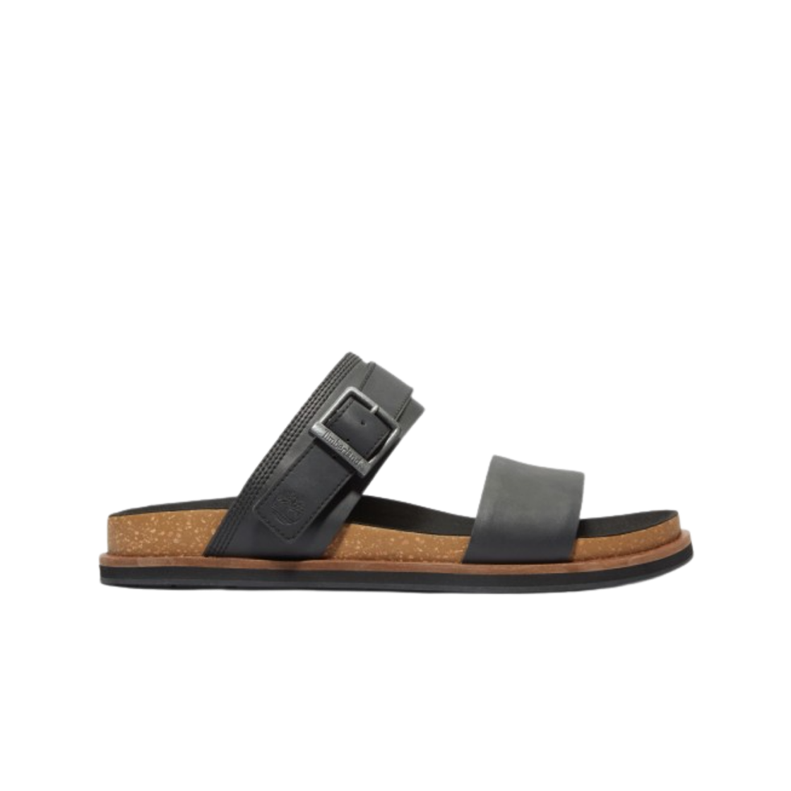 팀버랜드 스트랩 슬라이드 블랙(Timberland Strap Slide Black) - 1