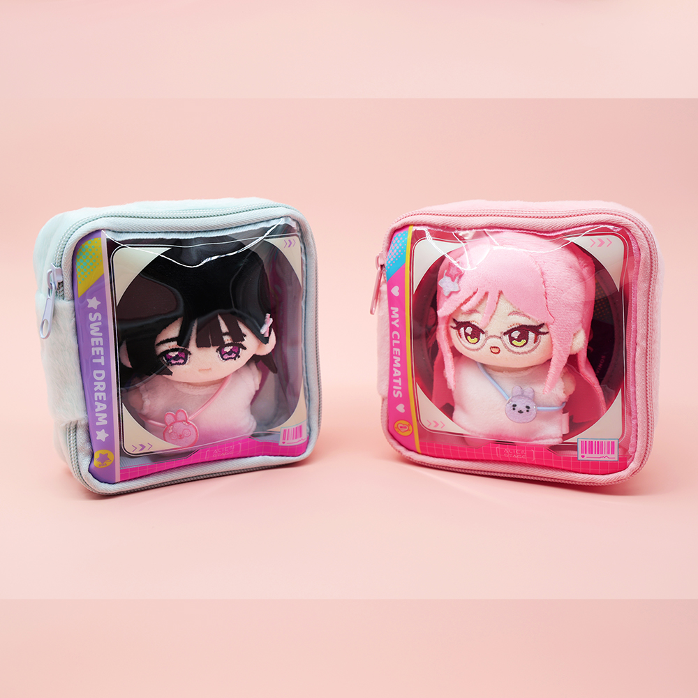 키쿠 에일리언 스테이지 CD케이스 미지 키링(KIKU Alien Stage CD Case MIZI Keyring) - 4