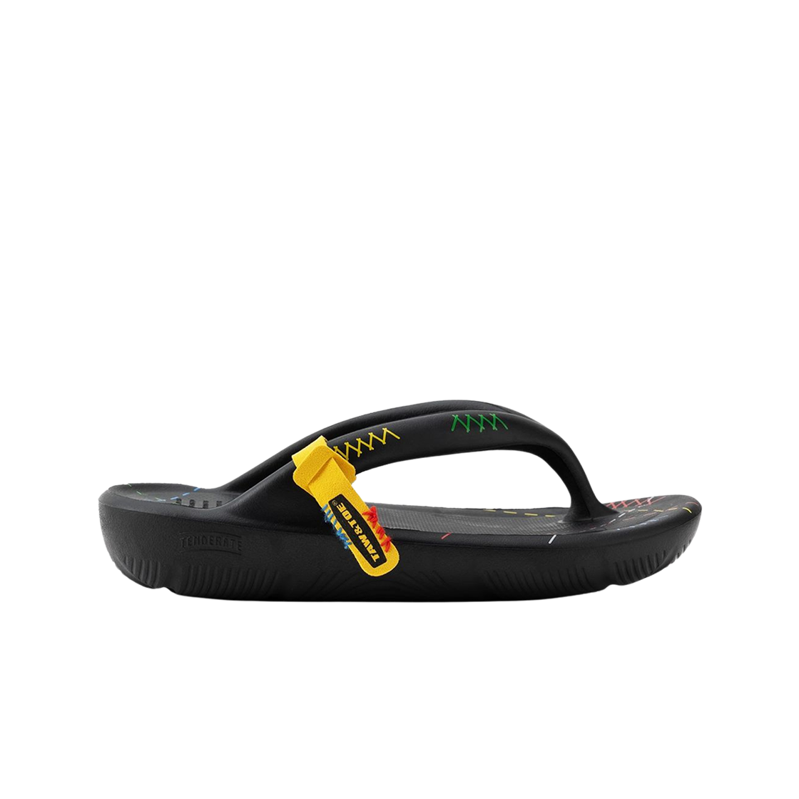 【TAW&TOE】 X KUON OG BLACK ZEROVITY™ - TAW&TOE