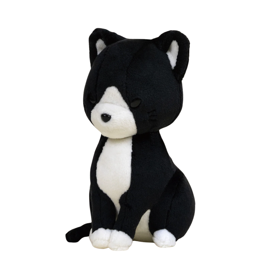 벨지 미니 턱시 더 턱시도 캣 인형(Bellzi Mini Tuxi The Tuxedo Cat Doll)