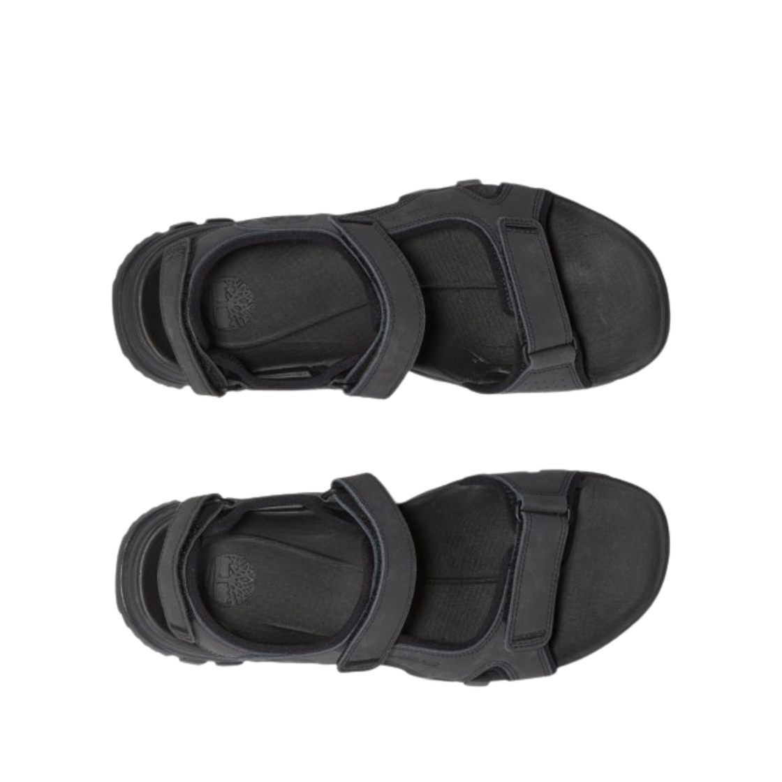 팀버랜드 링컨 피크 스트랩 샌들 블랙(Timberland Lincoln Peak Strap Sandals Black) - 2