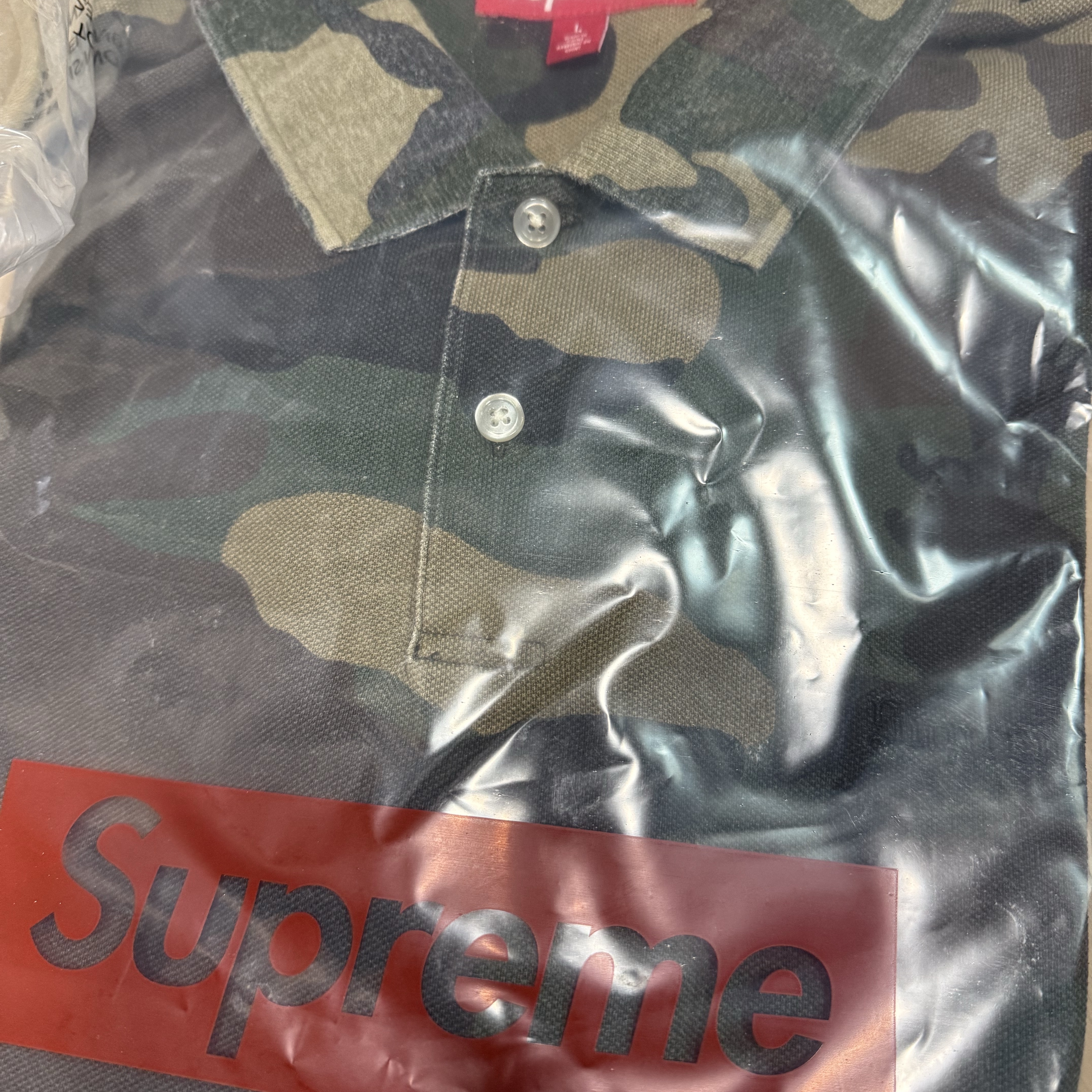 Supreme Ventile Camp Cap Coral - 25SS, Supreme Ventile Camp Cap Black - 25SS 착용 스타일 - 6