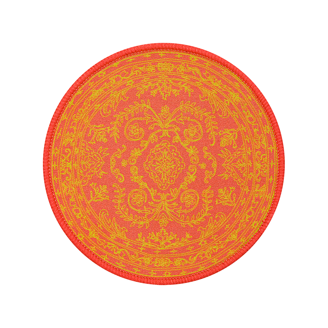 세이투셰 두들 페르시안 코스터 핑크(Say Touche Doodle Persian Coaster Pink)