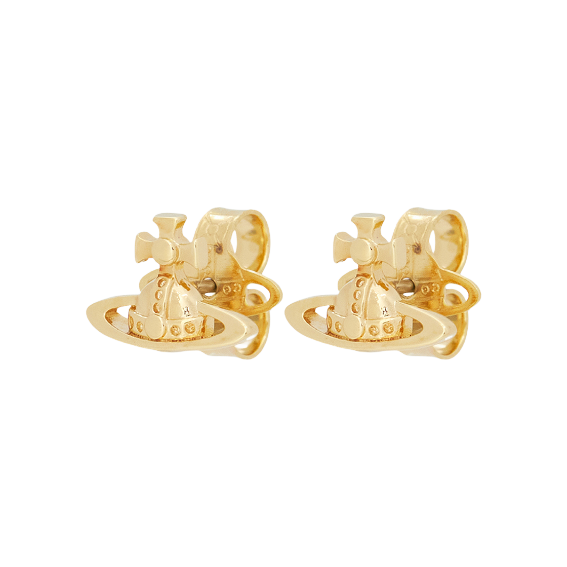 62010359-02R001 (W) Vivienne Westwood Lorelei Earring Gold