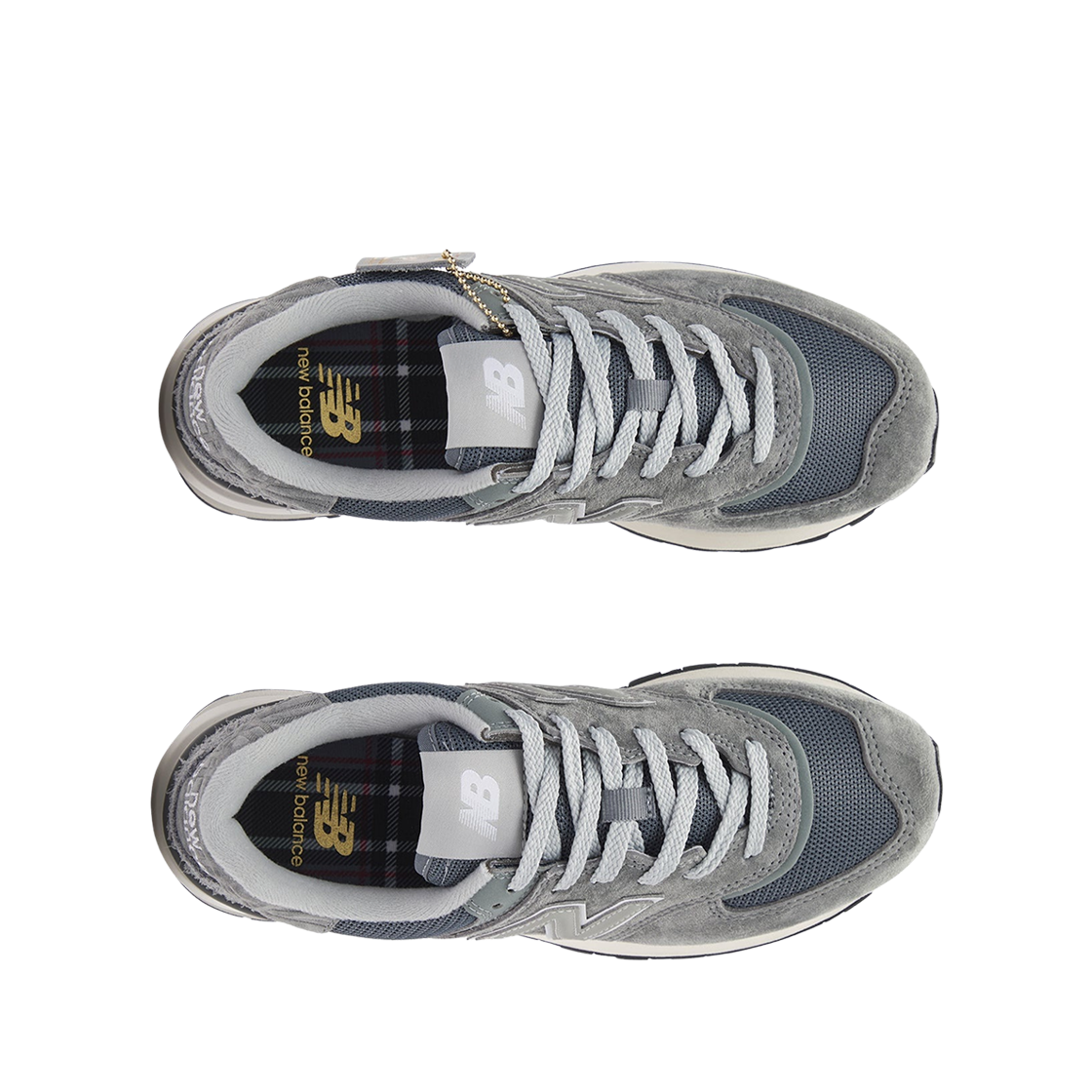 뉴발란스 574 레거시 그레이 - D 스탠다드(New Balance 574 Legacy Grey - D Standard) - 2