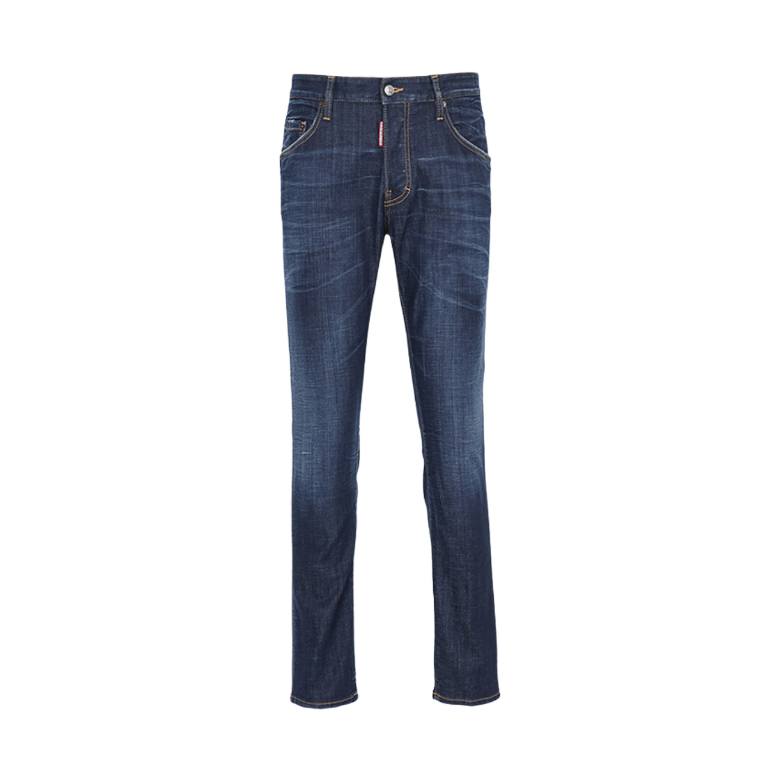 S74LB1737-D30010-470 Dsquared2 Skater Jean Blue