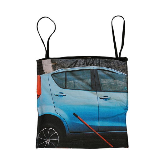 S25HS1001CA SEEN Photo Sleeveless Top Car