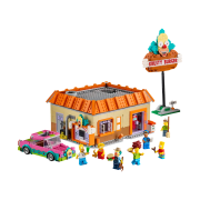 Lego Icons The Simpsons: Krusty Burger