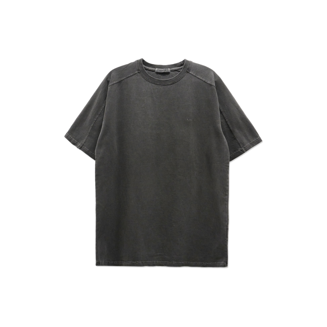 IGNTCR230 Ignota Core:12 Fossil SS T Shirts Charcoal