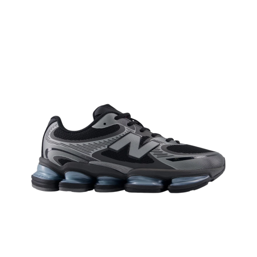 U2000EA New Balance 2000 Abzorb Black