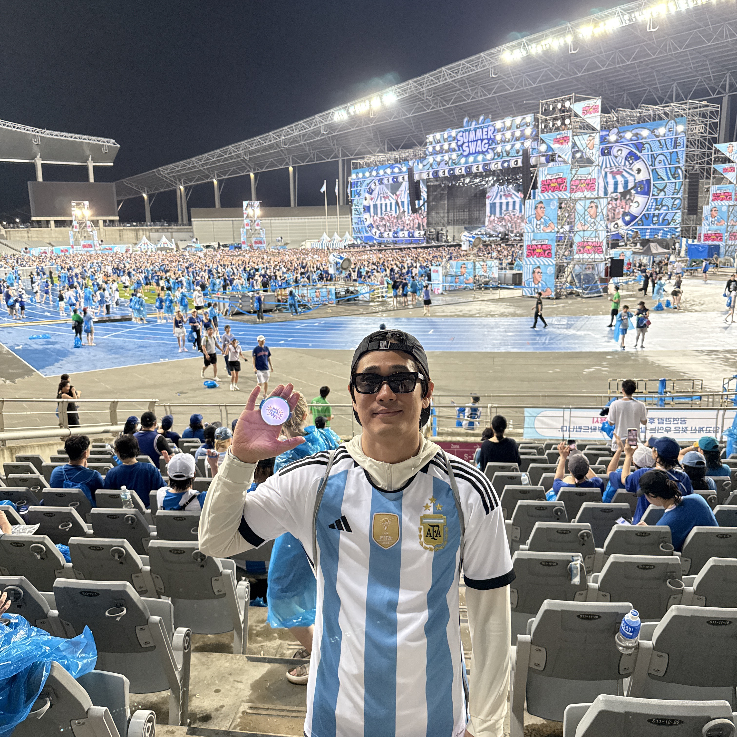 Adidas Argentina Home Jersey 2022 Winners 3-Star White Light Blue - US Sizing (Non Marking Ver.), Chanel Square Sunglasses Acetate & Black Beige International Fit 착용 스타일 - 1
