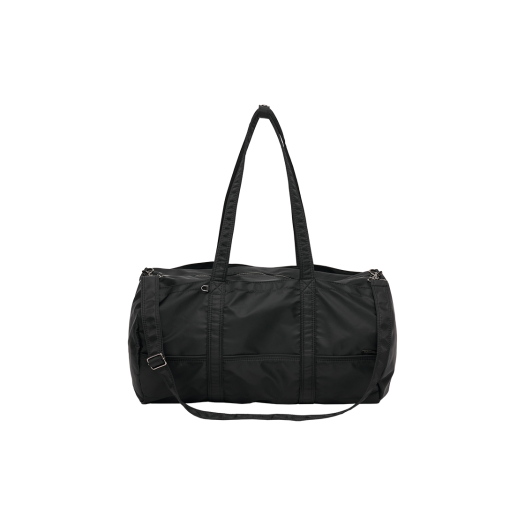 SBE1U92005BK General Idea Unisex Nylon Traum Big Duffel Bag Black