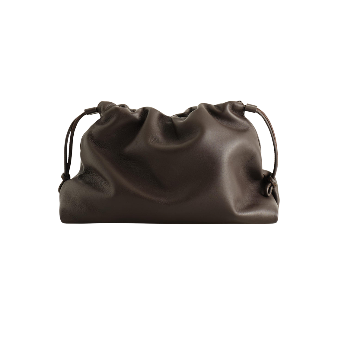 【COS】◆CAVATELLI MINI CLUTCH - PINK◆1261617001◆ CAVATELLI MINI CLUTCH - FAUX SHEARLING CAVATELLIミニクラッチ