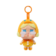 Pop Mart Crybaby Crying Again Series Plush Keyring Duck You (Opened Case)