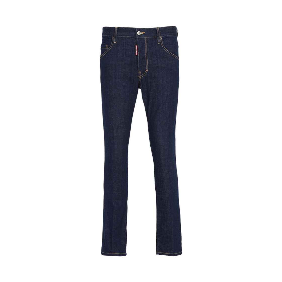 S74LB1740-S30664-470 Dsquared2 Skater Jean Blue
