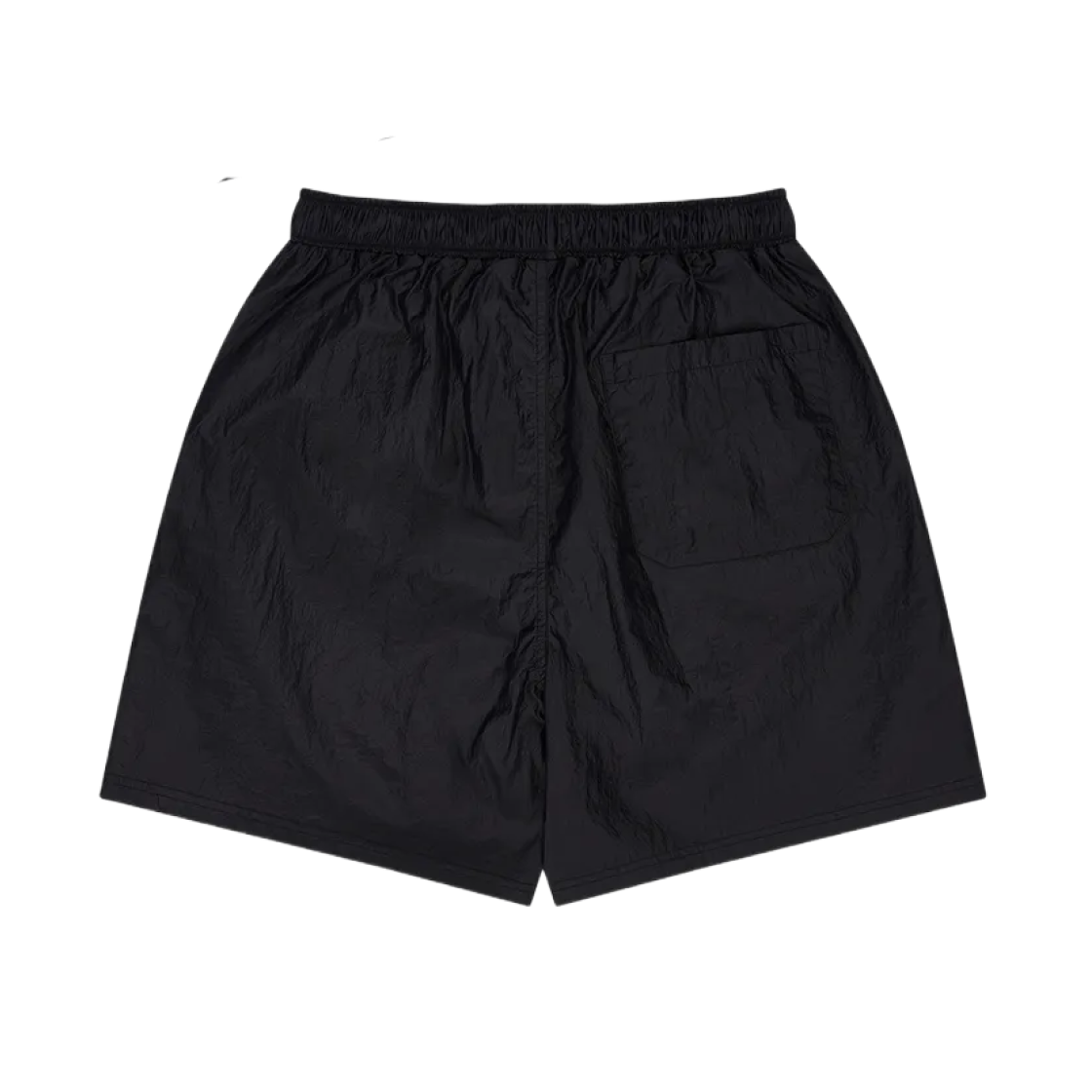 블랙핑크 데드라인 윈드브레이커 쇼츠 팬츠 블랙(Blackpink Deadline Windbreaker Short Pants Black) - 2