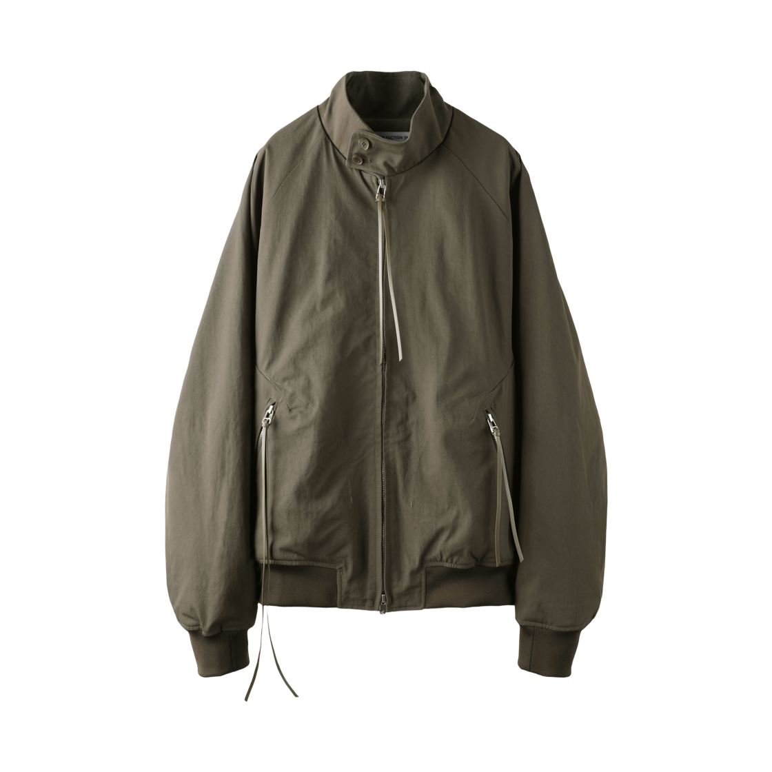- Post Archive Faction (Paf) 8.0 Bomber Center Olive Green