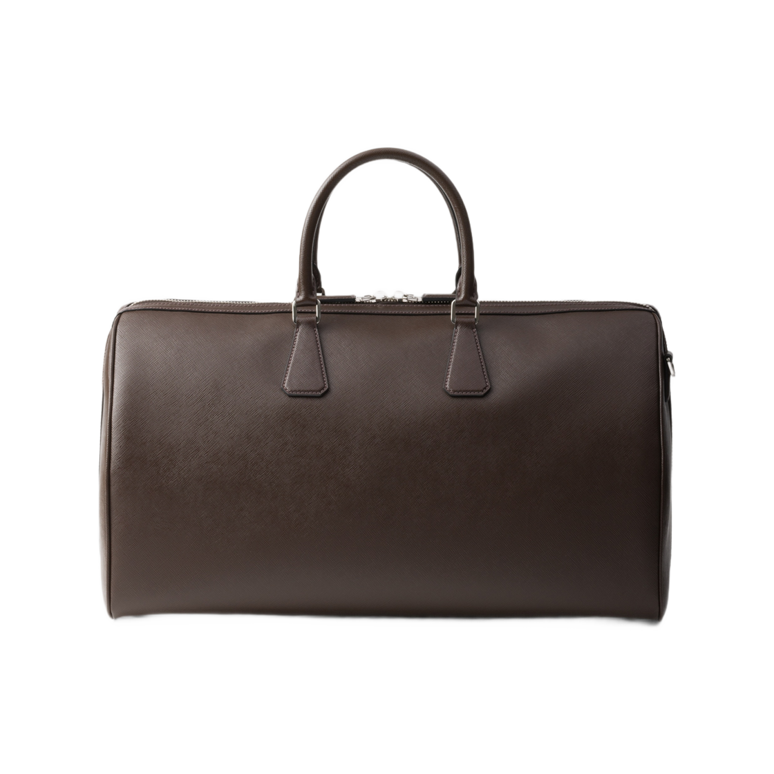 프라다 사피아노 레더 트래블 백 커피(Prada Saffiano Leather Travel Bag Coffee) - 2