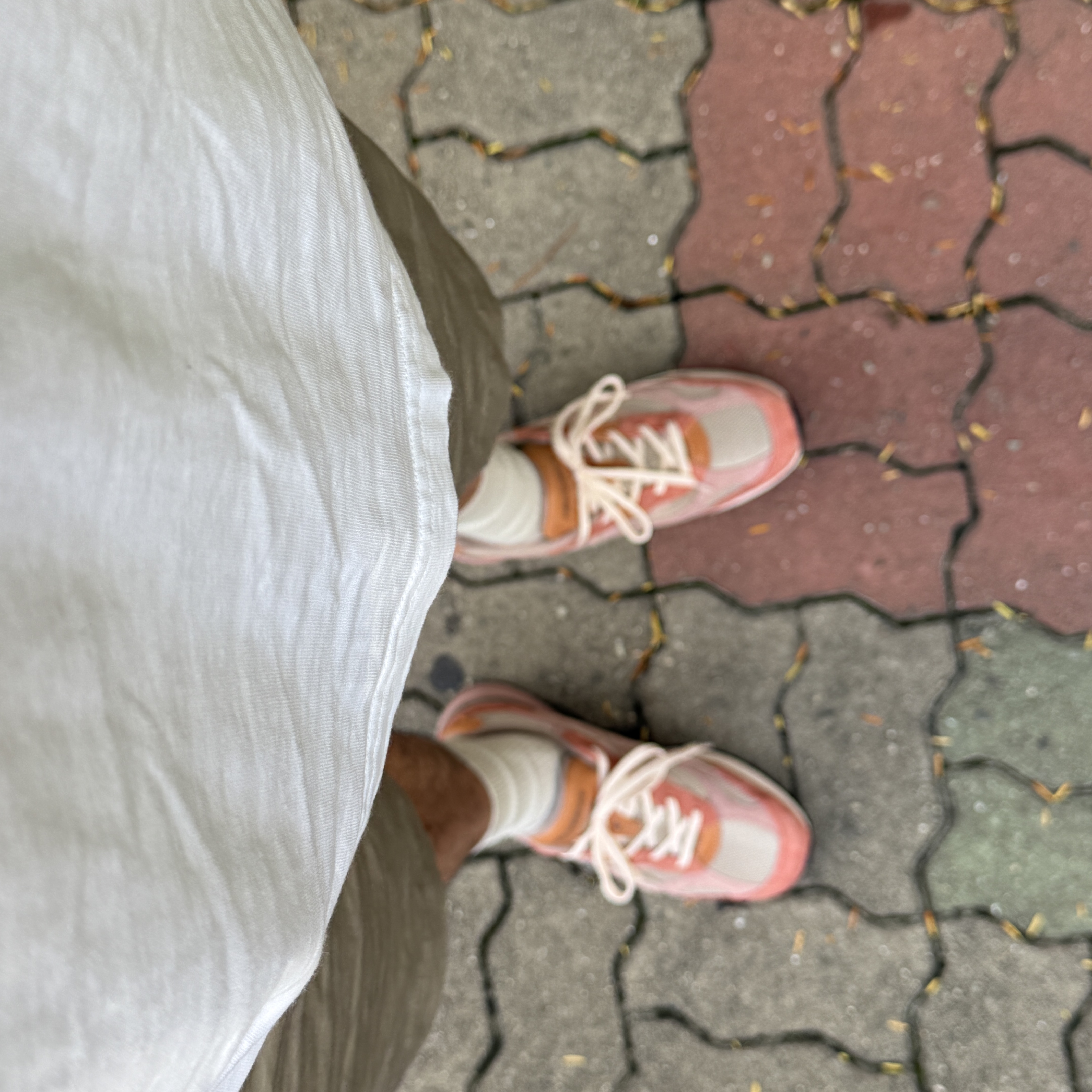 New Balance x Joe Freshgoods 992 Made in USA Aged Well 착용 스타일