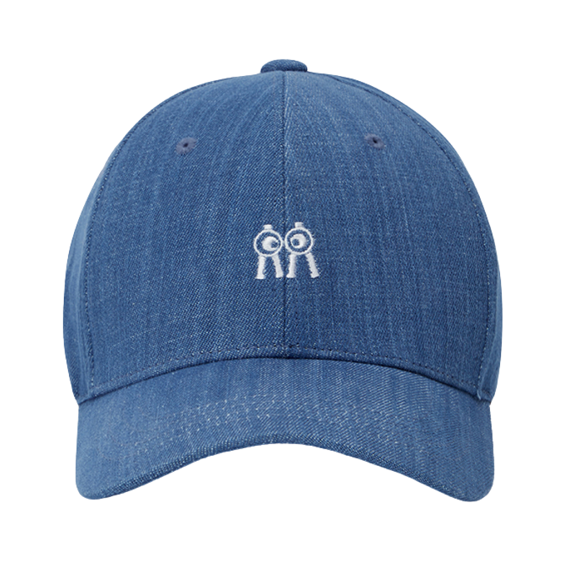 롤링 롤라이 데님 볼캡 블루(Rolling Rolleye Denim Ball Cap Blue) - 2