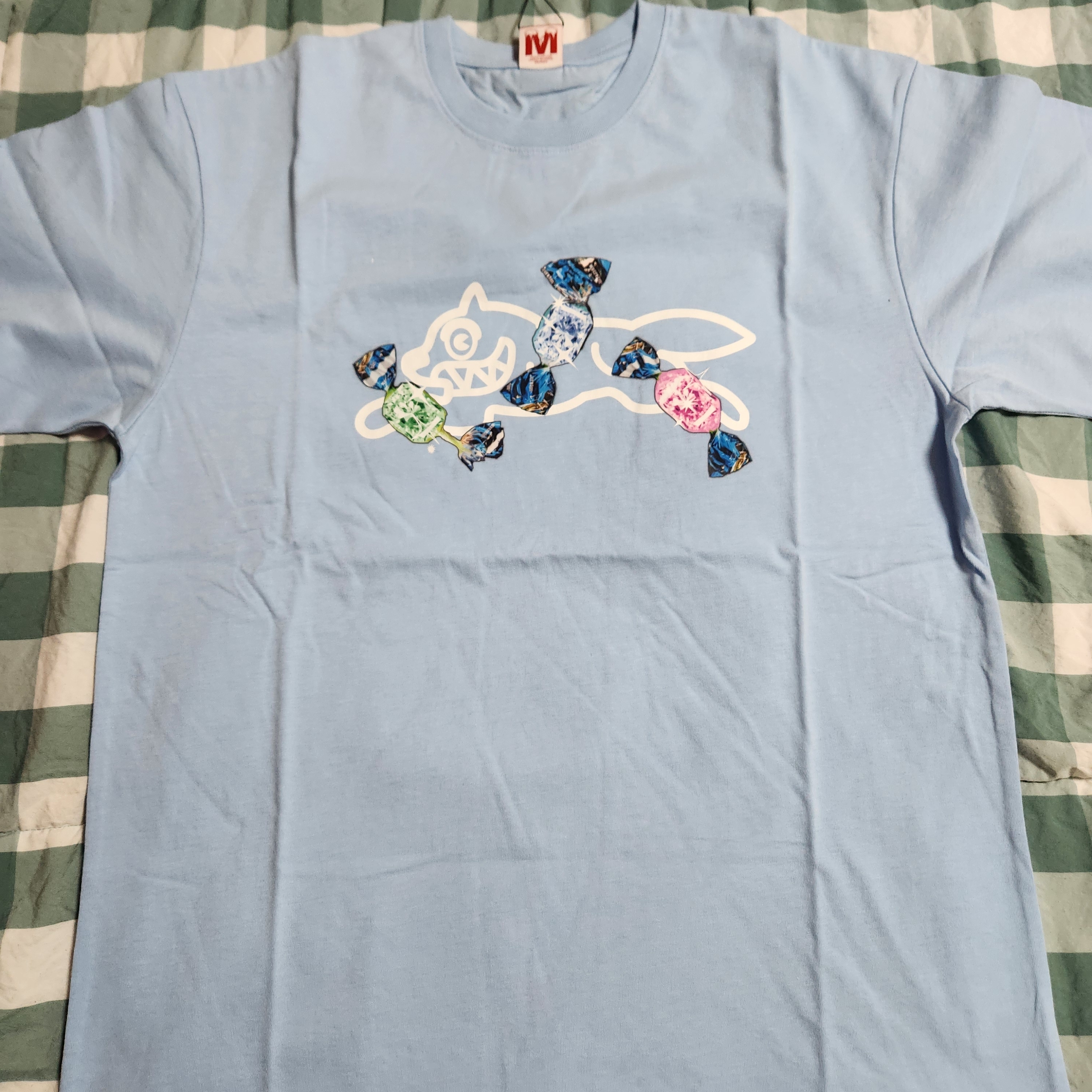 Human Made Graphic T-Shirt #04 White 착용 스타일 - 1