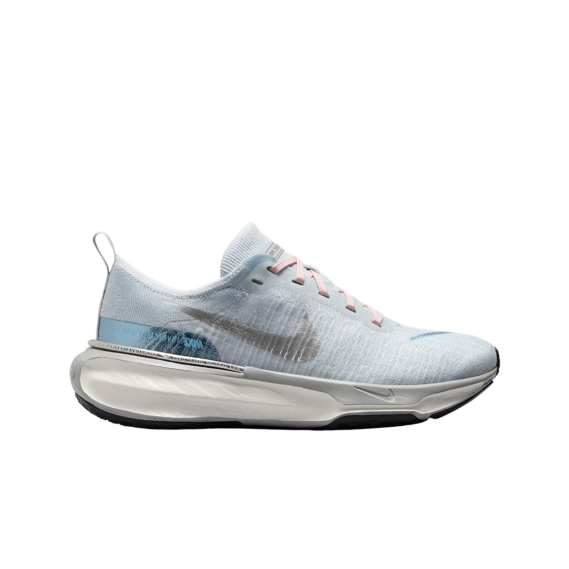 (W) 나이키 인빈시블 3 포톤 더스트 싸이킥 블루((W) Nike Invincible 3 Photon Dust Psychic Blue)