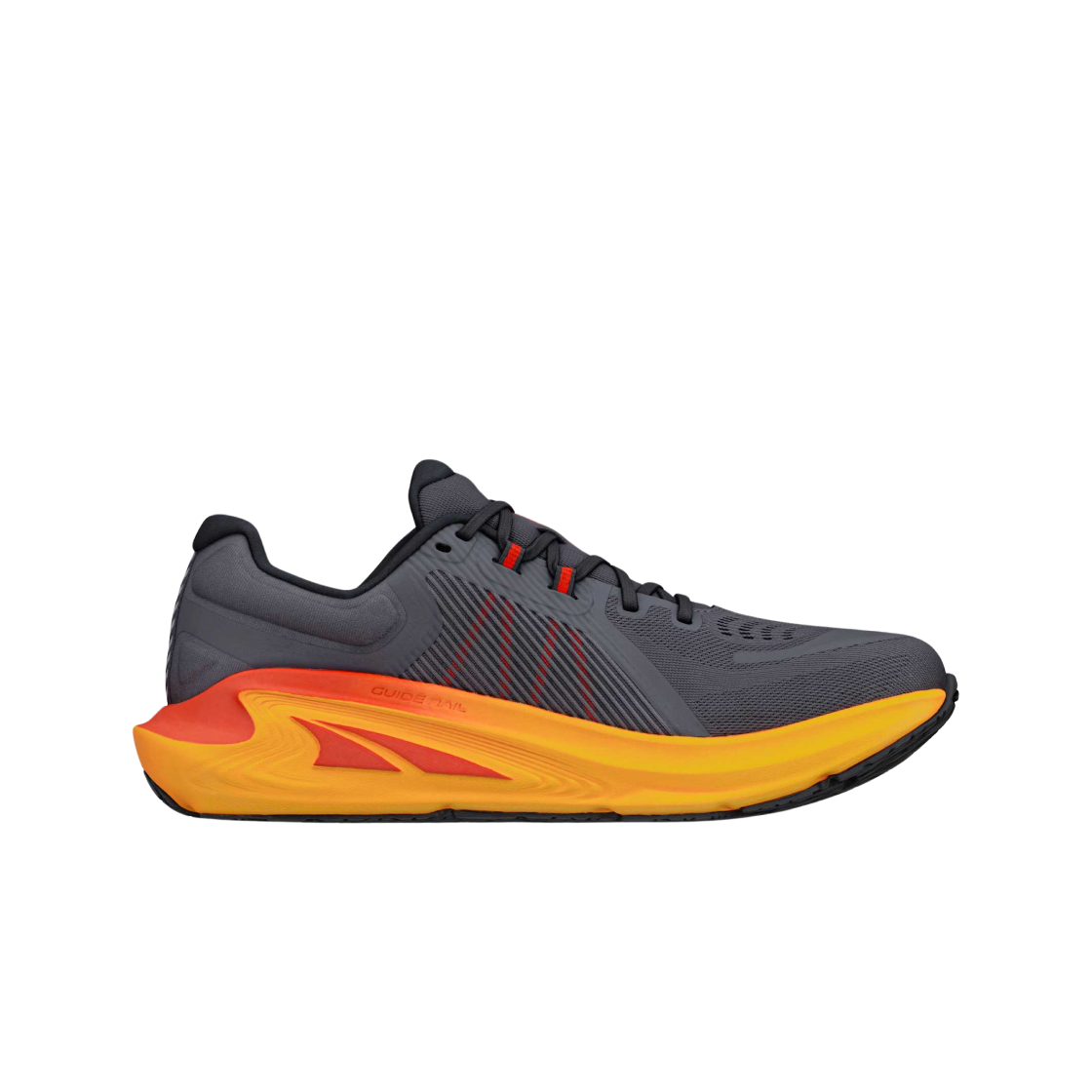 알트라 패러다임 7 그레이 오렌지(Altra Paradigm 7 Gray Orange)