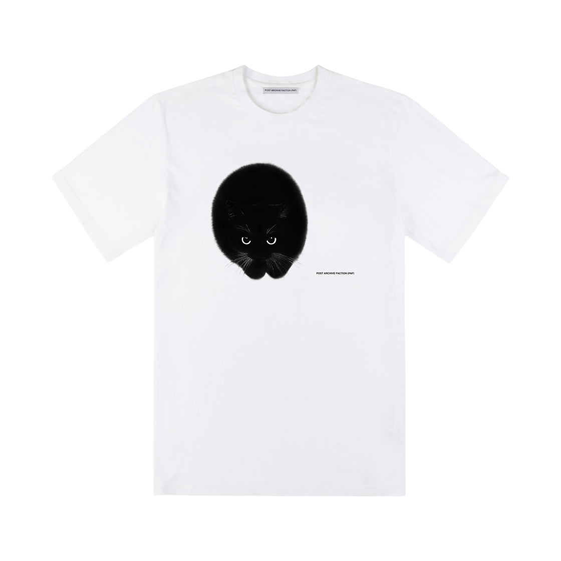 - Post Archive Faction (Paf) Souvenir T-Shirt 6 White