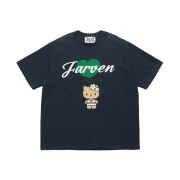 Farven x Tanning Hello Kitty Bikini T-Shirt_Navy