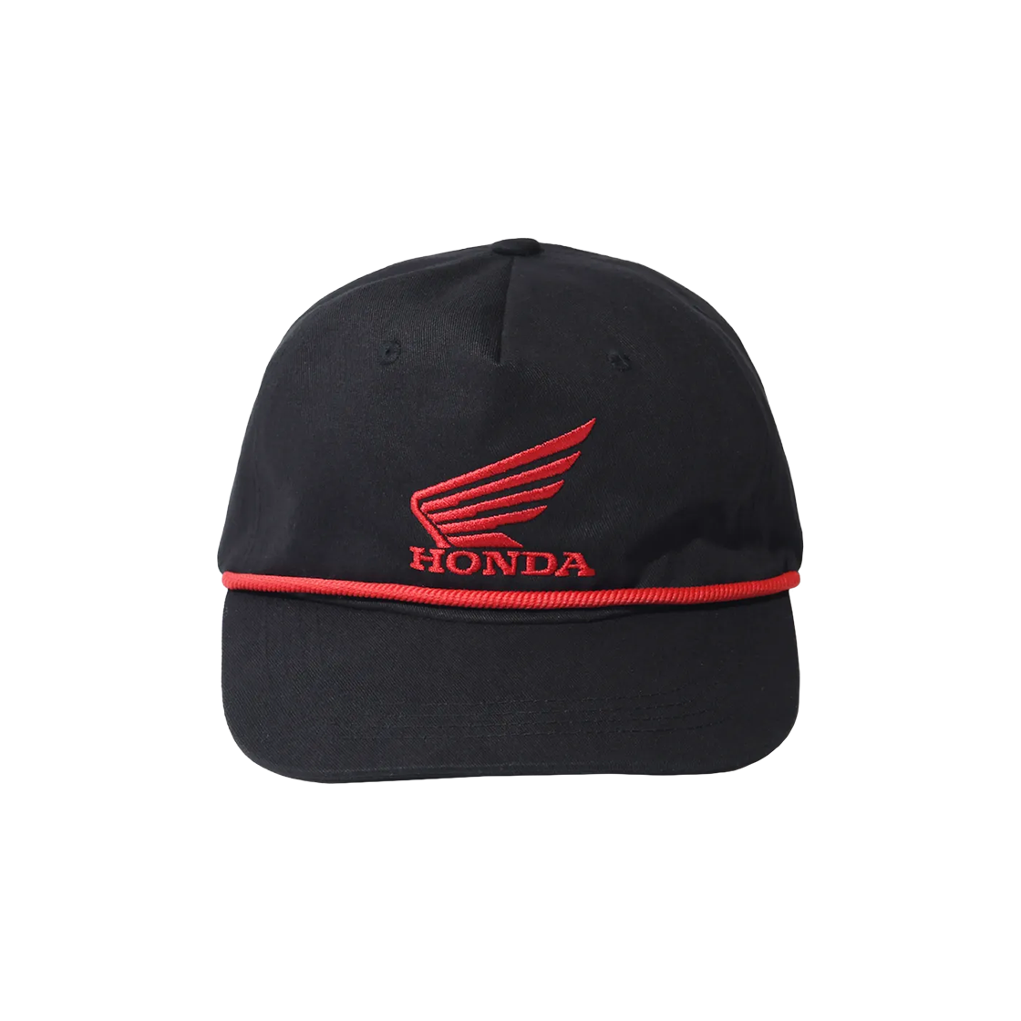HEF2CA310ABK Honda VTG Trucker Cap_Black