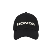 Honda Logo Cap Black