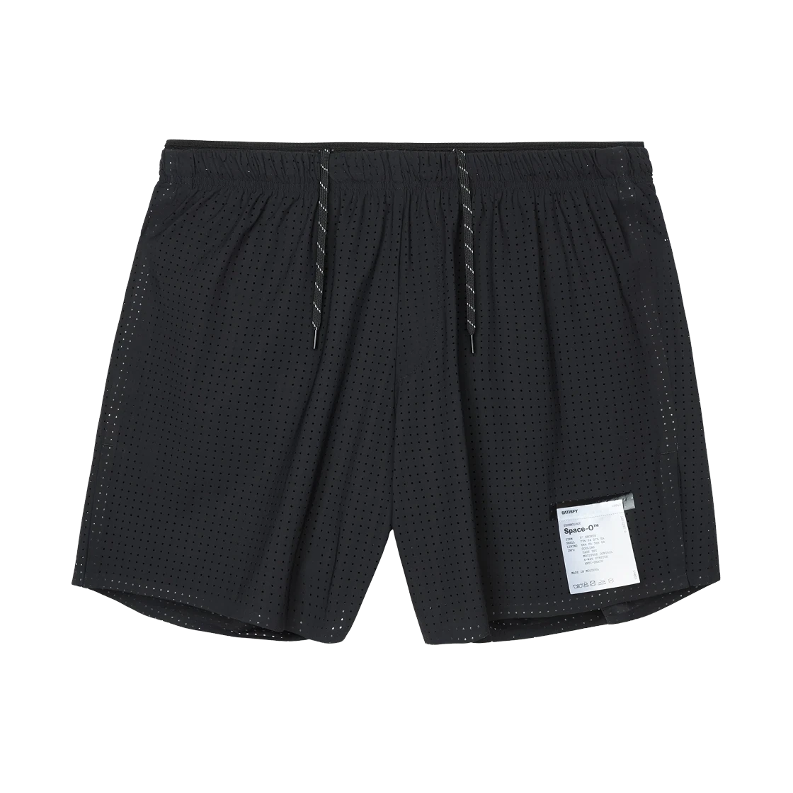 Satisfy Satisfy Space-O 5 Inch Shorts Black · XS