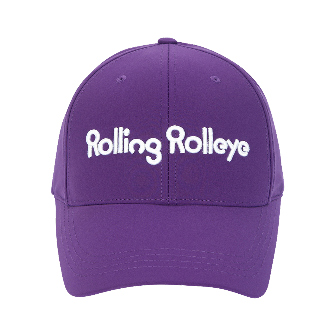 롤링 롤라이 기릿 볼캡 퍼플(Rolling Rolleye Get It Ball Cap Purple) - 2